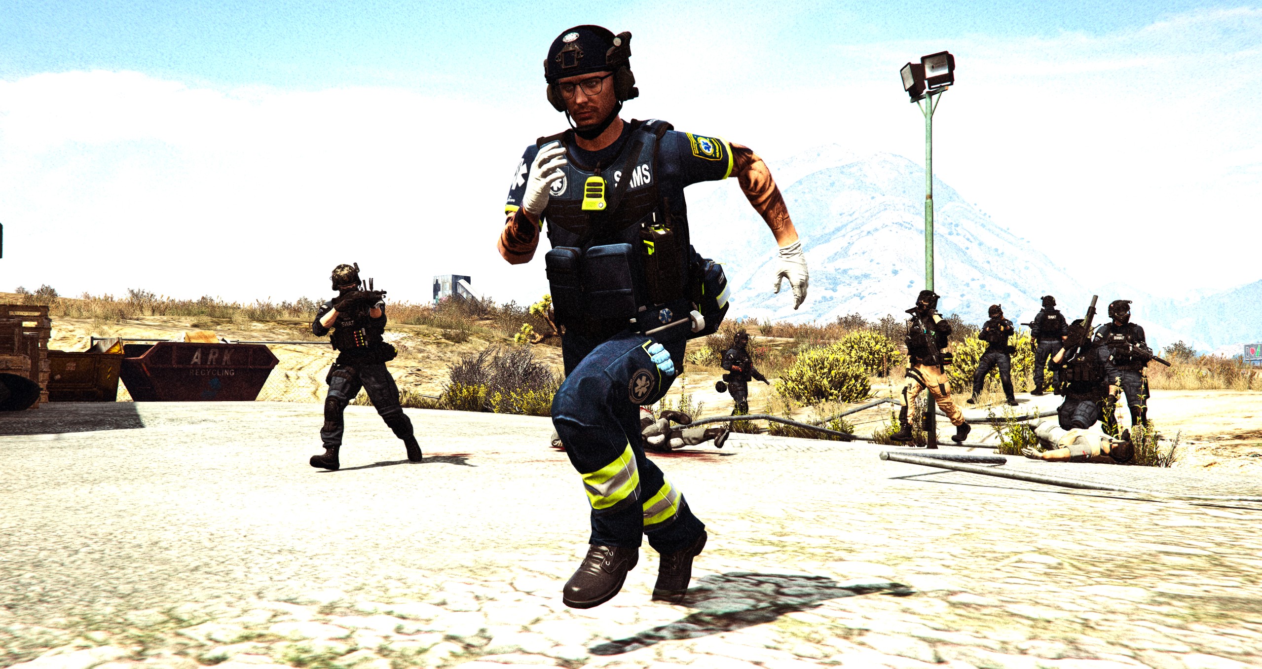 Foto 70 de Erick Evans